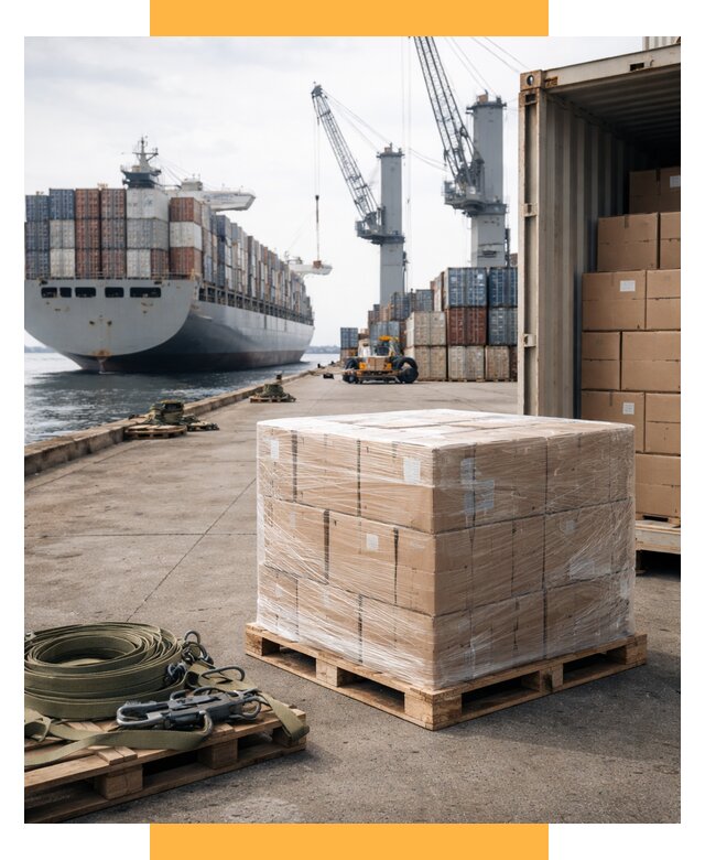 Морские перевозки из Индонезии от 123048 руб. | СетСервис-Жлз