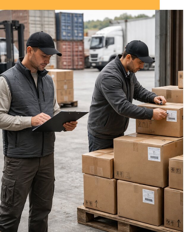 Доставка грузов из Грузии: мультимодальные перевозки от 56397