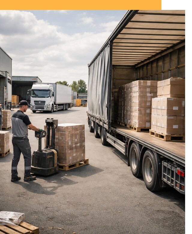 Автоперевозки из Грузии от 87159 руб, доставка по СНГ и ЕС