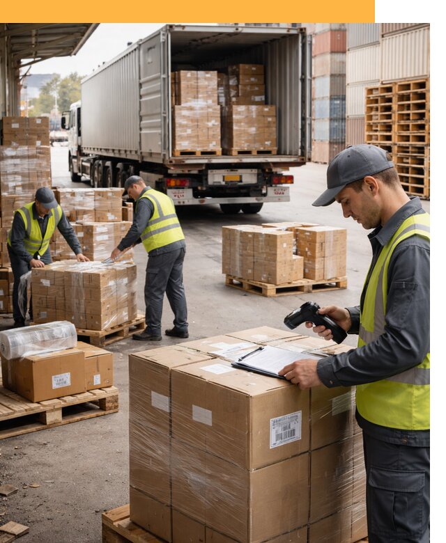 Доставка грузов из Азербайджана от 35889 руб, быстро и надежно