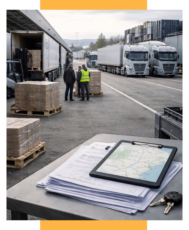 Автоперевозки из Азербайджана от 153810 р. - СетСервис-Жлз