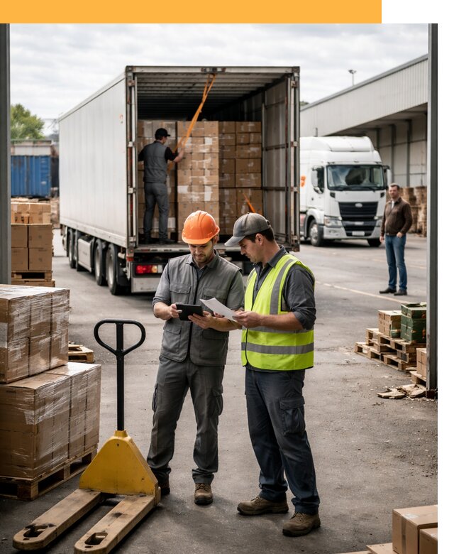 Автоперевозки из Азербайджана от 153810 руб с таможенным оформлением