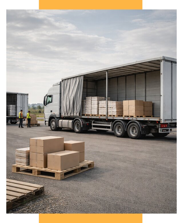 Автоперевозки из Казахстана от 87159 руб. | СетСервис-Жлз