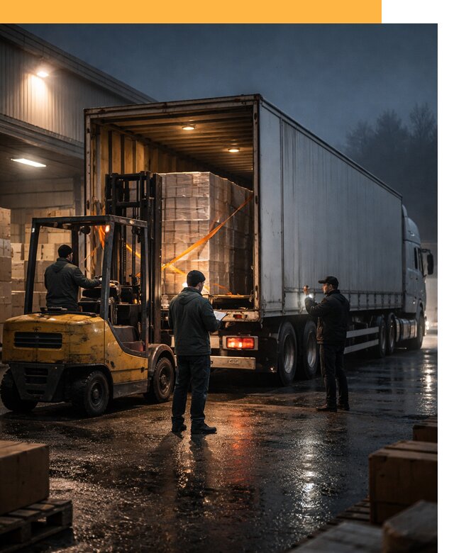 Автоперевозки из Казахстана: доставка грузов от 87159 руб.