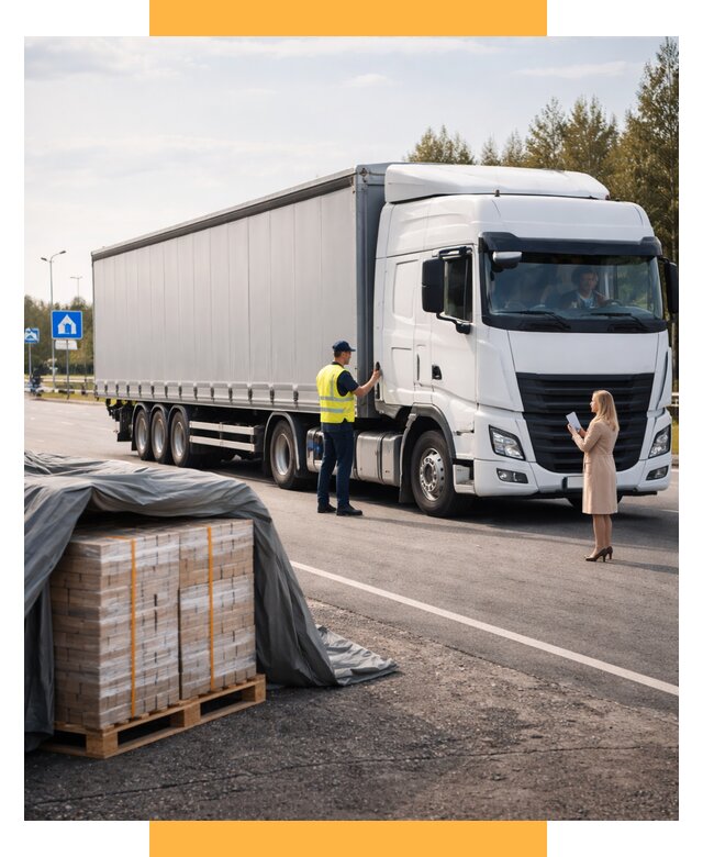 Автоперевозки из Узбекистана от 184572 р. — СетСервис-Жлз логистика