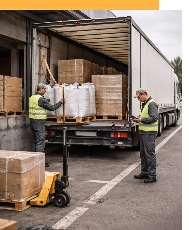 Автоперевозки из Узбекистана от 184572 руб/тонна, быстро и надежно