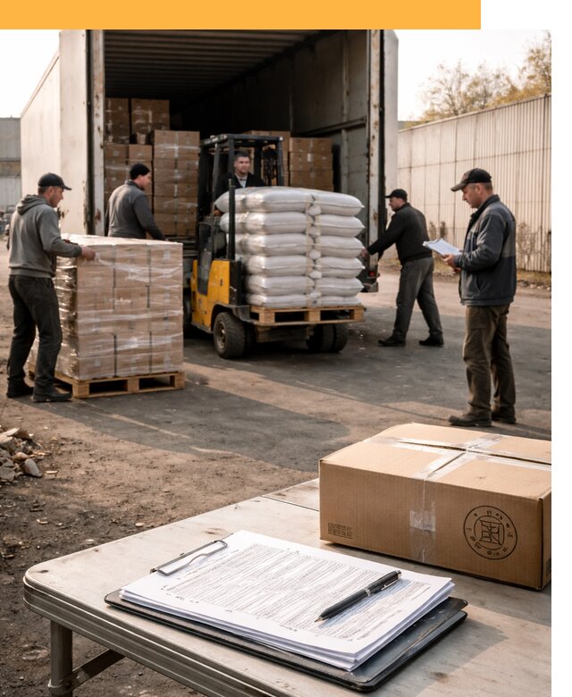 Автоперевозки из Киргизии надежная доставка от 87159 руб.