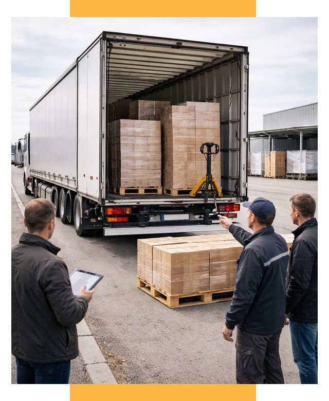 Автоперевозки из Беларуси от 12305 р. доставка — СетСервис-Жлз