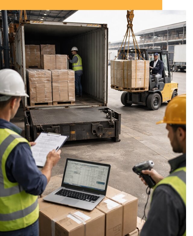 Доставка грузов из Азии морскими, авиа и железнодорожными от 46143 руб