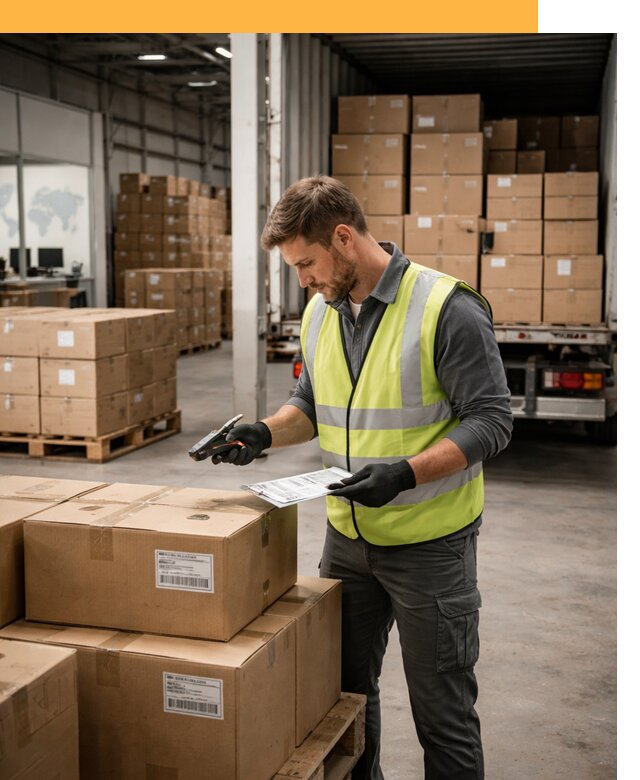 Доставка грузов с Ближнего Востока от 25635 руб доверенная логистика