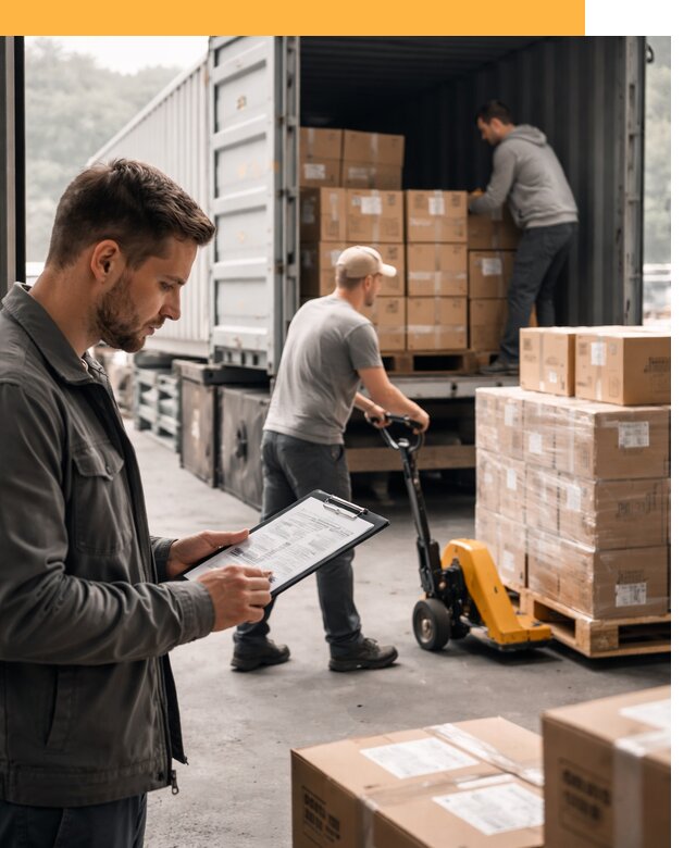 Доставка грузов в Китай: экспресс и мультимодальные перевозки от 35889