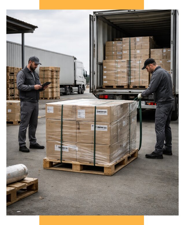 Доставка грузов в Италию от 46143 р. | Логистика СетСервис-Жлз