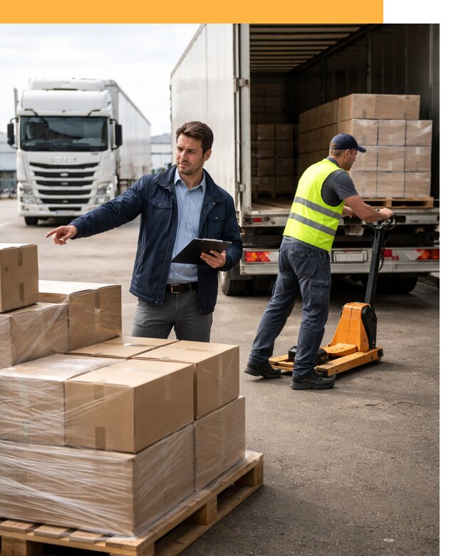 Доставка грузов в Италию: экспресс и мультимодал от 46143