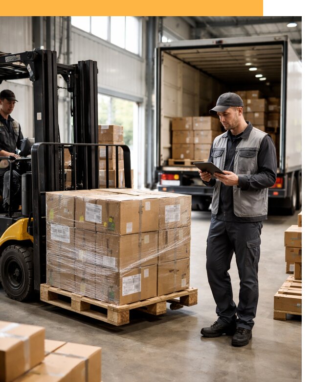 Доставка грузов в Польшу напрямую от 8716 руб/единицу