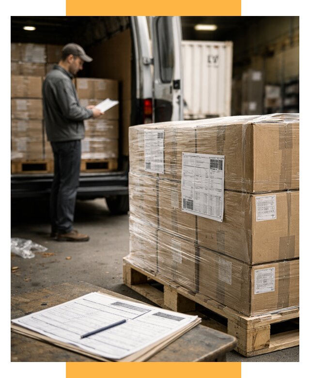 Доставка грузов в Латвию от 25635 р., логистика СетСервис-Жлз