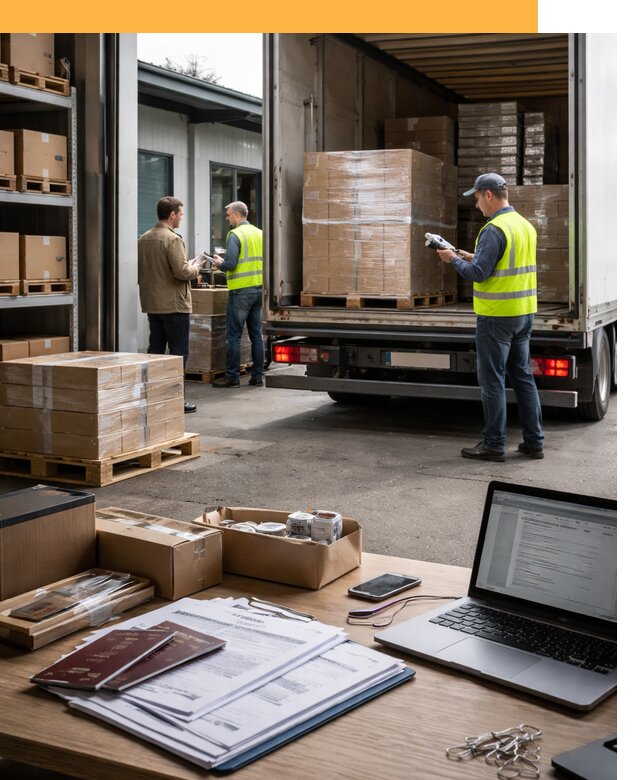 Доставка грузов в Латвию: морские, авто и авиатранспорт от 25635