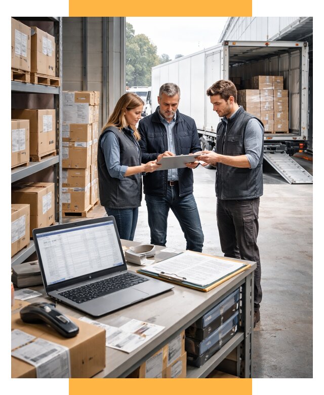 Доставка грузов в Испанию от 35889 р. логистика | СетСервис-Жлз