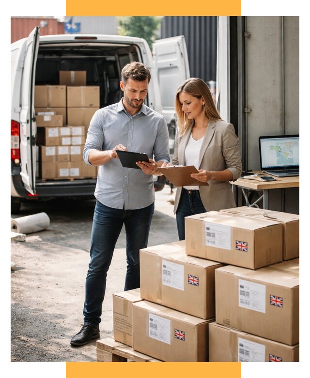 Доставка грузов в Великобританию от 46143 р., СетСервис-Жлз