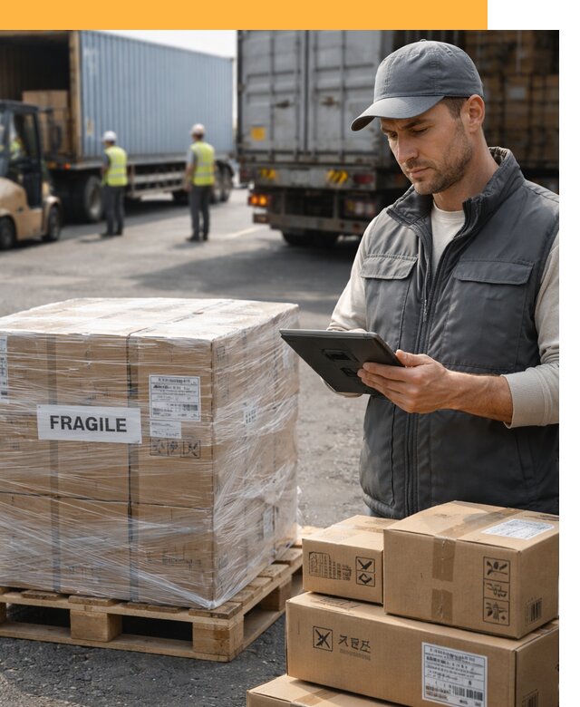 Доставка грузов в Японию морем и воздухом от 25635 руб