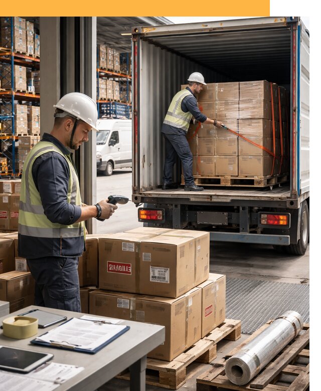 Доставка грузов в Корею: мультимодальные перевозки от 35889 руб.