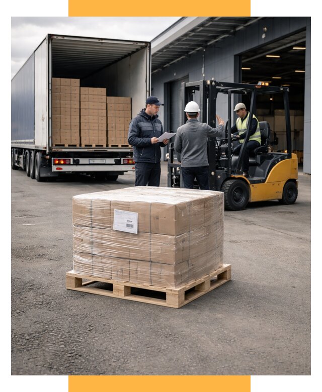 Доставка грузов в Азербайджан от 15381 р. | СетСервис-Жлз