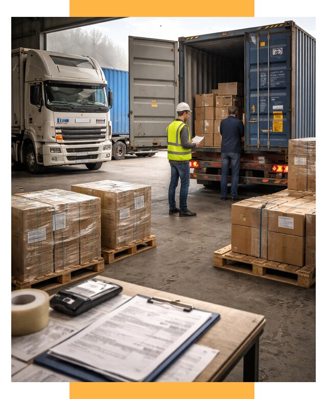 Доставка грузов в Казахстан от 46143 р. — СетСервис-Жлз логистика