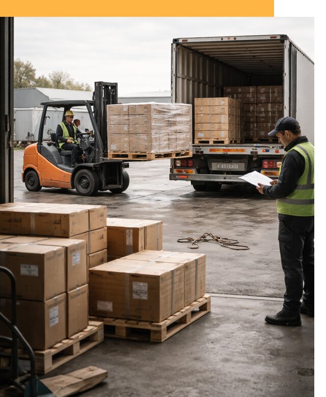 Доставка грузов в Казахстан: международные рейсы от 46143