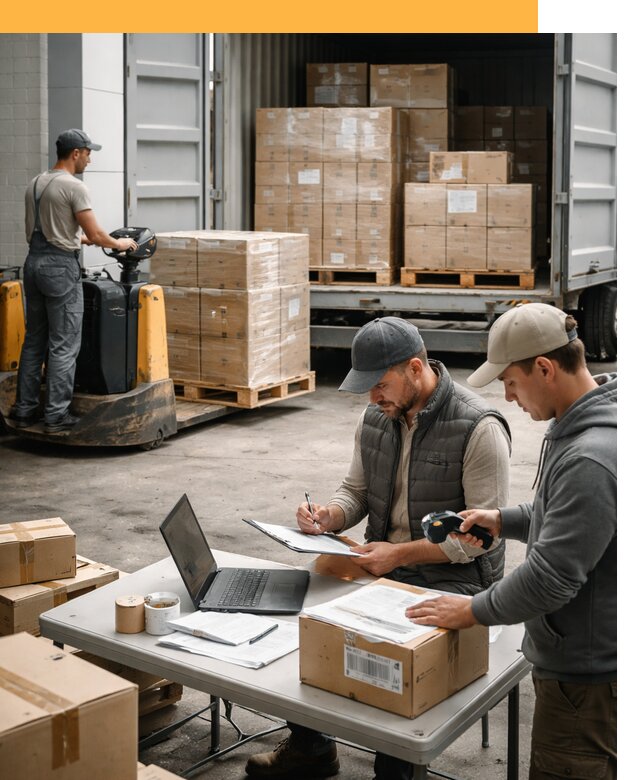 Доставка грузов в Узбекистан от 25635, международные перевозки