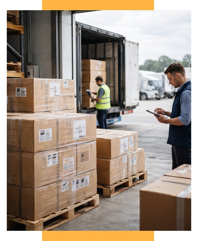 Доставка грузов в Беларусь от 12305 р. логистика экспорт СетСервис-Жлз