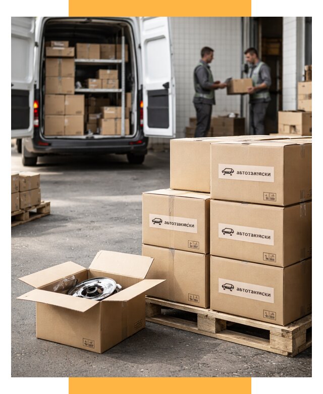 Перевозка автозапчастей по миру от 4614 р. | СетСервис-Жлз
