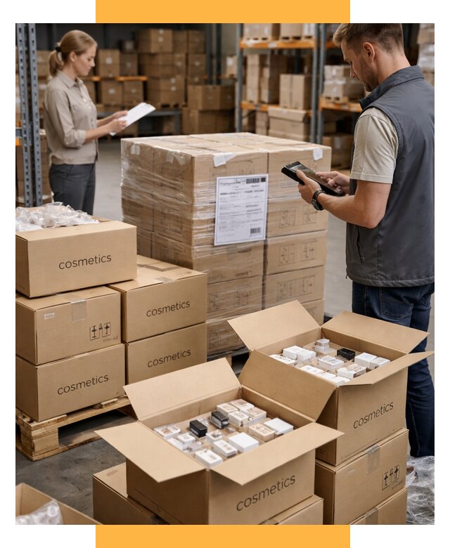 Перевозка и таможня косметики от 15381 р. | СетСервис-Жлз