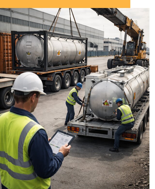 Перевозка химического сырья по миру от 8716 руб с гарантией