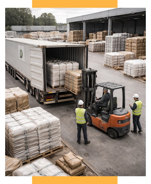 Перевозка сырья для производства из Китая от 6665 р., СетСервис-Жлз