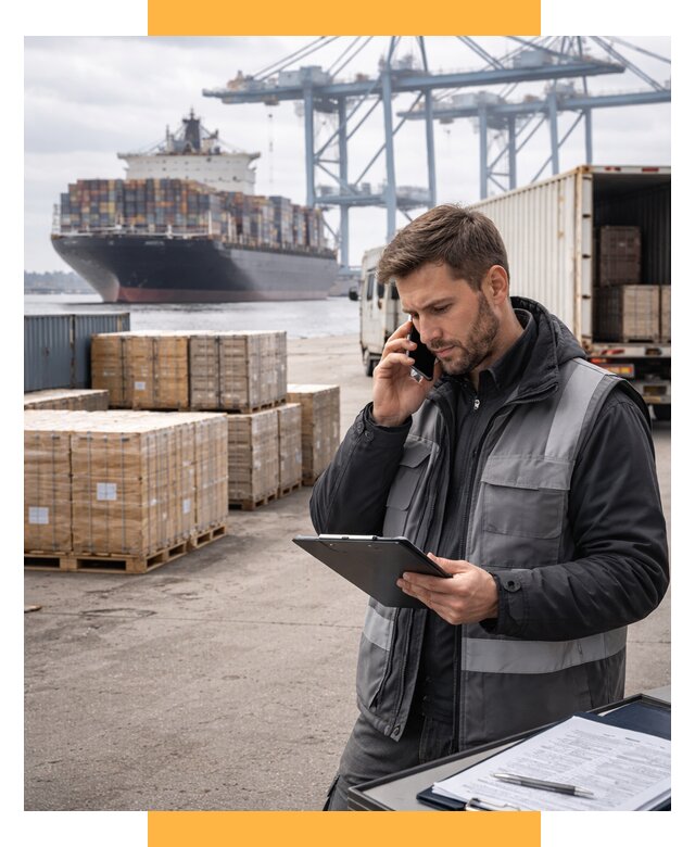 Доставка через Прибалтику от 28711 р., логистика СетСервис-Жлз