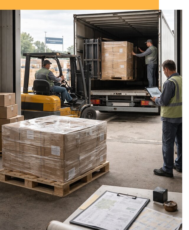 Доставка грузов через Казахстан — сроки, таможня от 30762