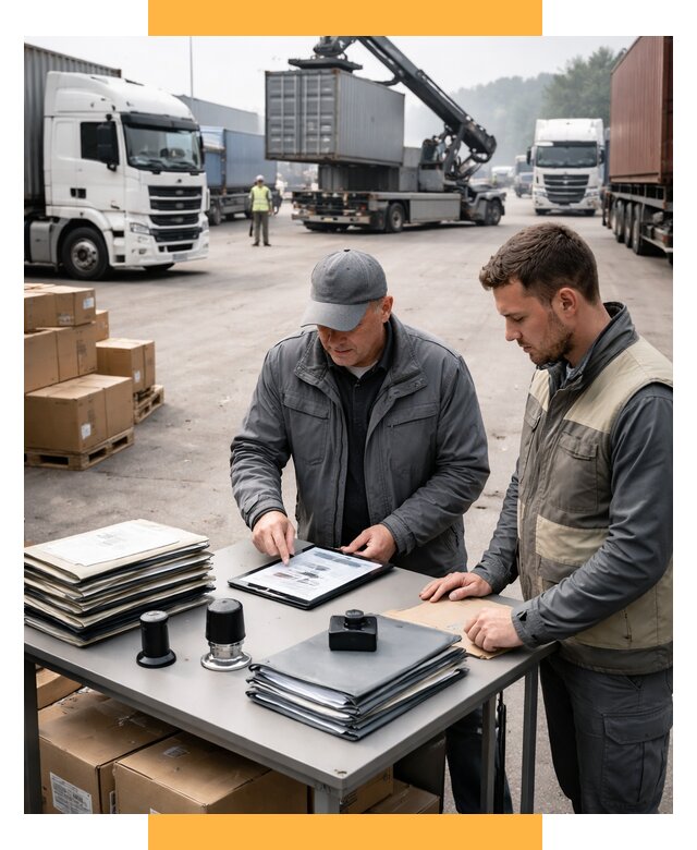 Доставка через Грузию, транзит и логистика от 25635 р. СетСервис-Жлз