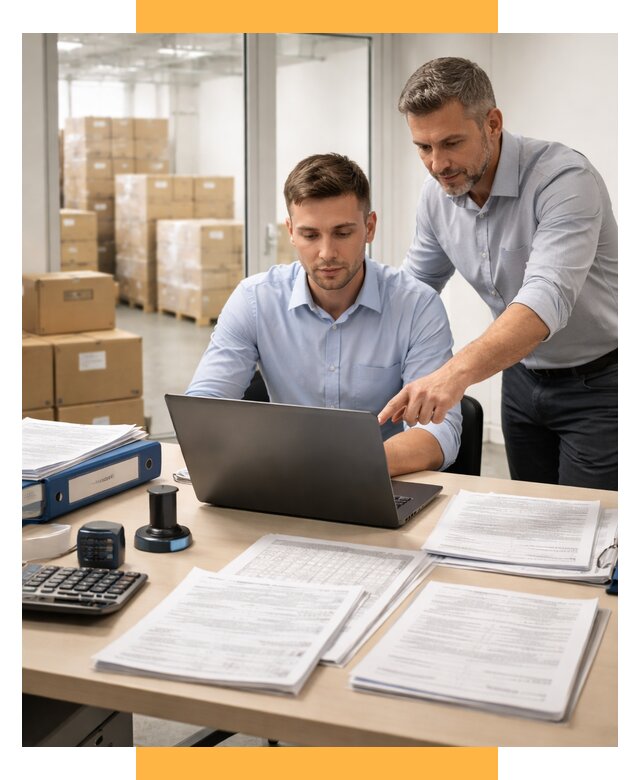 Таможенное оформление грузов из Китая от 12305 р., СетСервис-Жлз