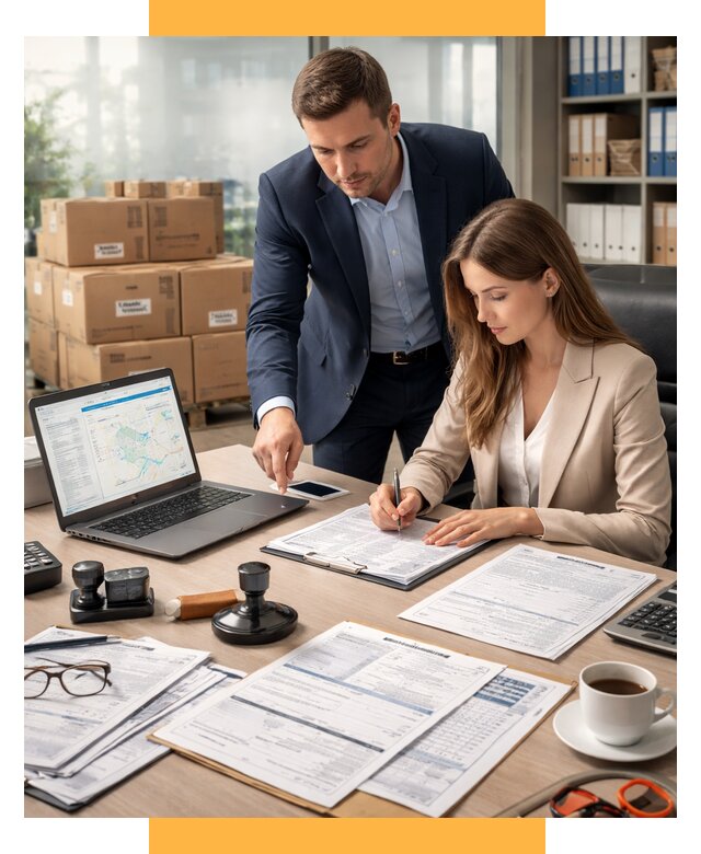 Таможенное оформление грузов из Турции от 12305 р. | СетСервис-Жлз