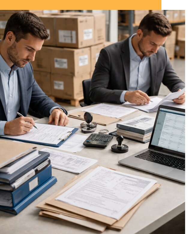 Таможенное оформление грузов из Турции от 12305 руб.