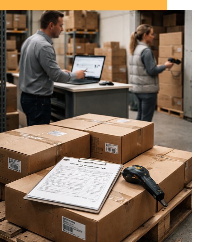 Таможенное оформление и сопровождение грузов из США от 8716 руб