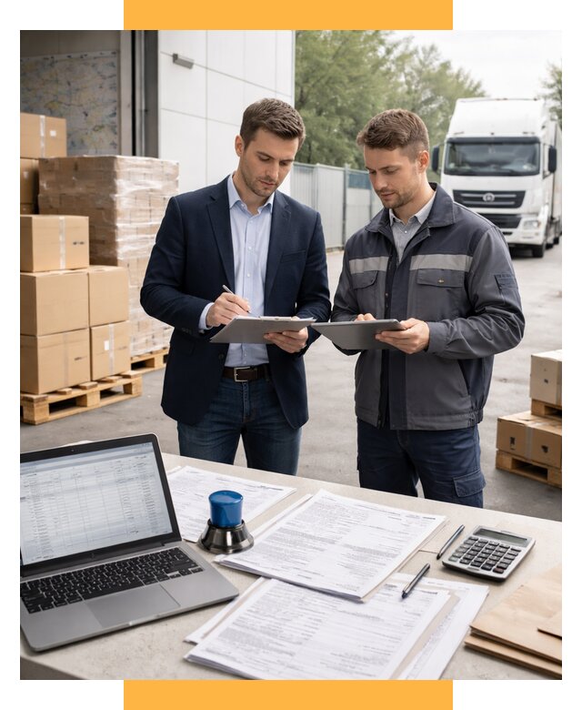 Таможенное оформление грузов из Грузии от 8716 р. СетСервис-Жлз