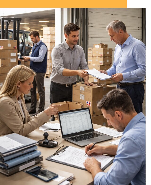 Таможенное оформление грузов из Грузии от 8716 руб