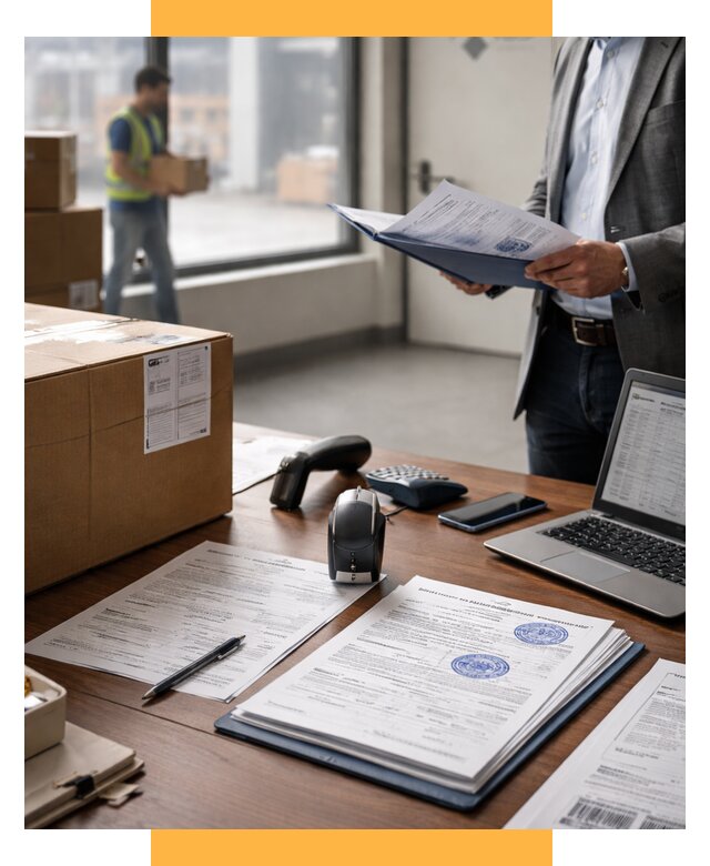 Таможенное оформление грузов из Казахстана от 15381 р. | СетСервис-Жлз