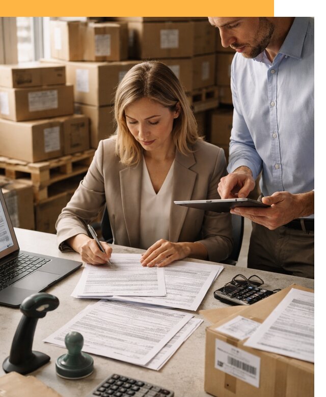 Таможенное оформление грузов из Казахстана от 15381 руб