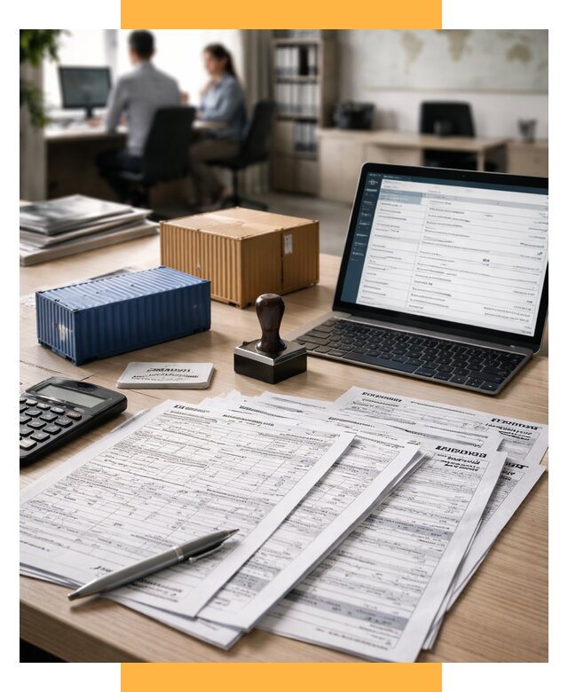 Таможенное оформление грузов из Узбекистана от 12305 р. СетСервис-Жлз