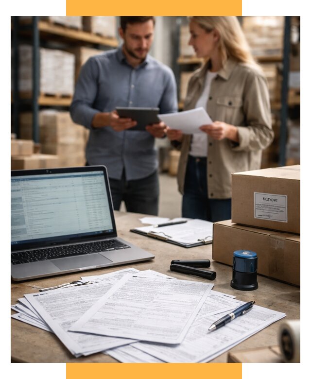 Растаможка грузов из Беларуси от 8203 р. — с СетСервис-Жлз