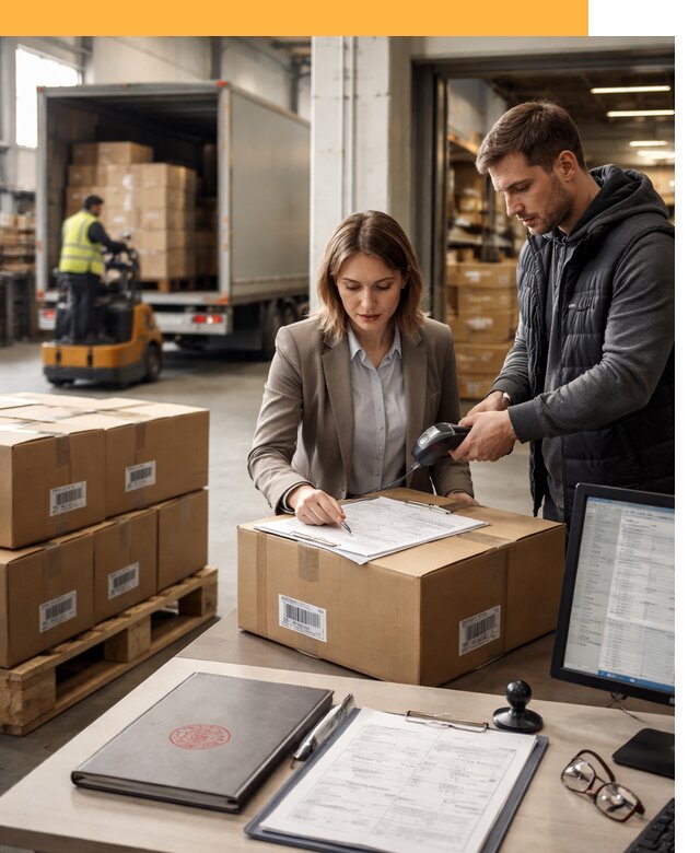 Таможенное оформление грузов из Беларуси от 8203