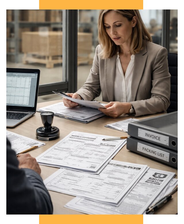 Таможенное оформление грузов под ключ от 9229 р. | СетСервис-Жлз