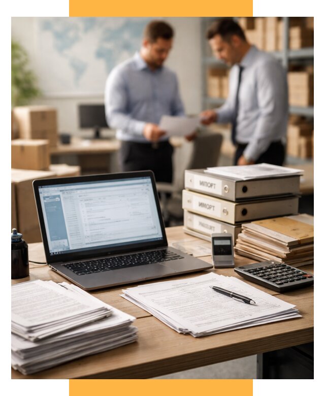 Таможенное оформление импорта под ключ от 15381 р. | СетСервис-Жлз