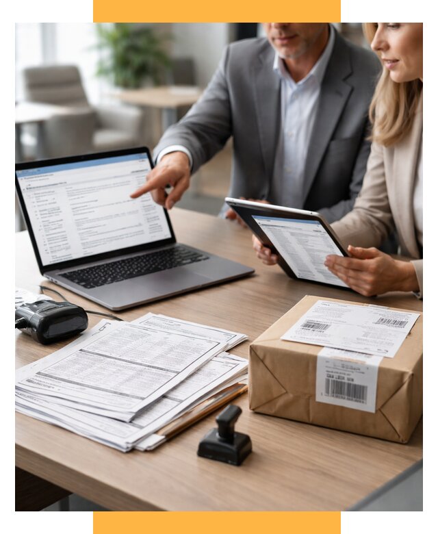 Электронное декларирование товаров от 8716 р., услуги СетСервис-Жлз